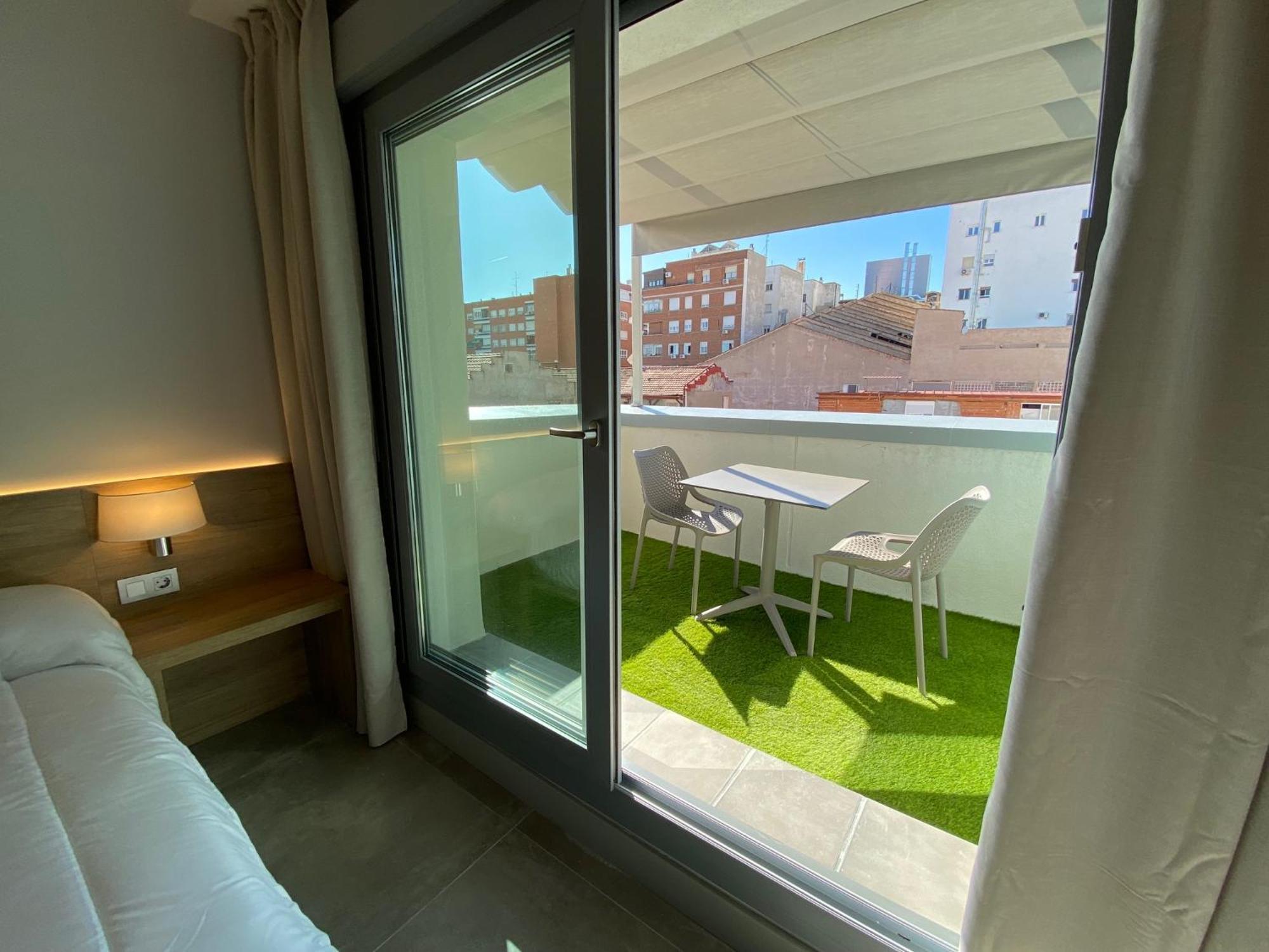 Tetuan Places Madrid Buitenkant foto
