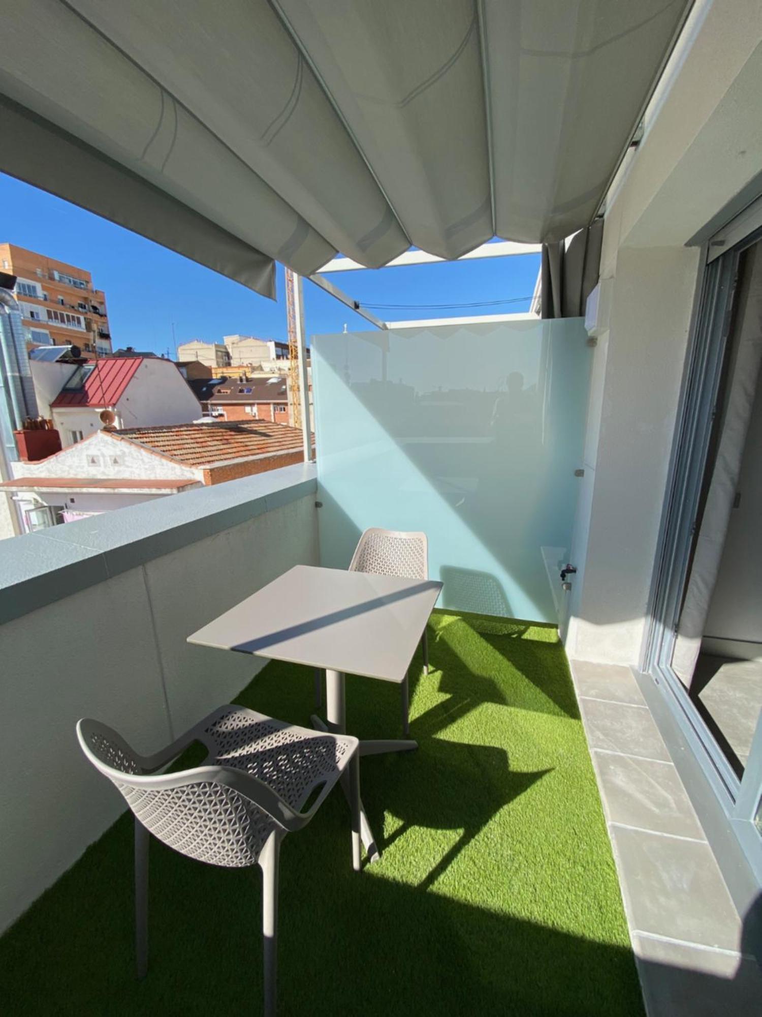 Tetuan Places Madrid Buitenkant foto