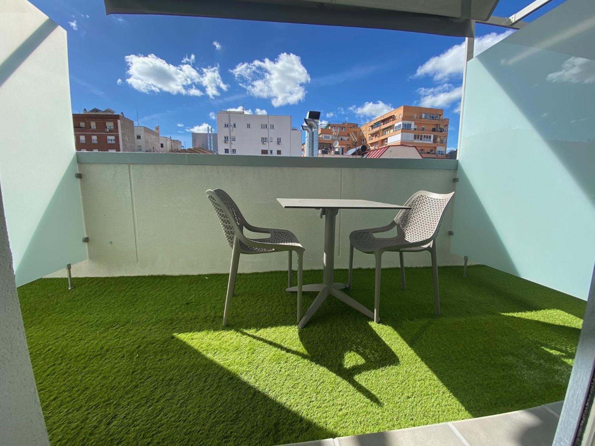 Tetuan Places Madrid Buitenkant foto
