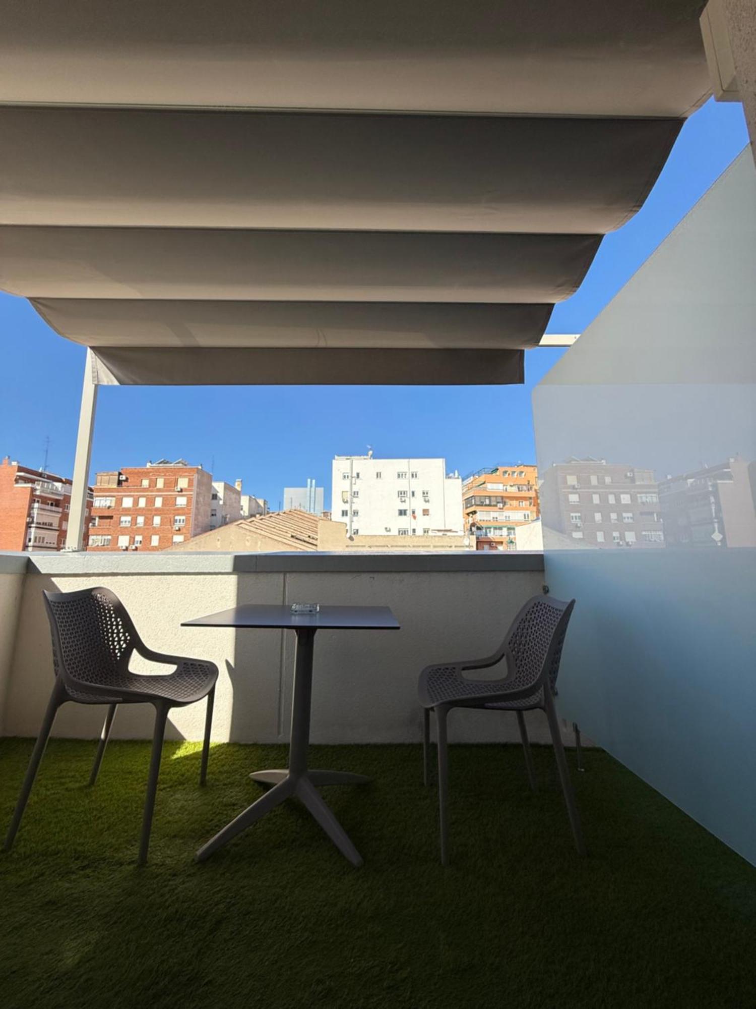 Tetuan Places Madrid Buitenkant foto